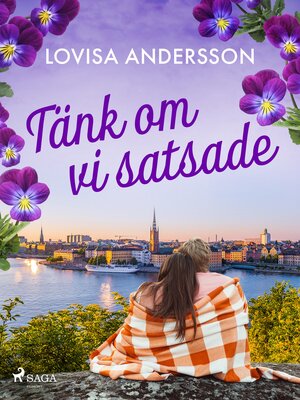 cover image of Tänk om vi satsade